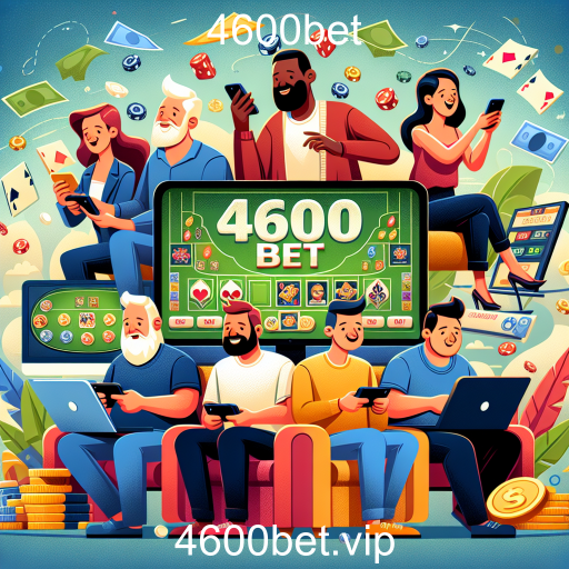Descubra os Melhores 'Jogos Fáceis' no 4600bet