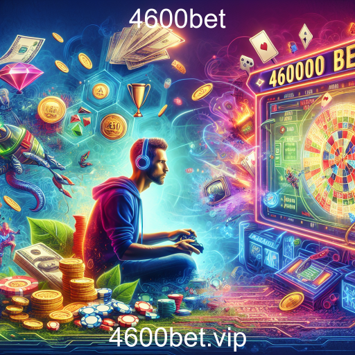 Explorando a Categoria de Recompensas no 4600bet