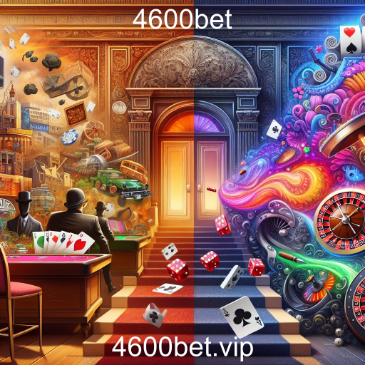 Tudo o que Você Precisa Saber Sobre Atualizações em Jogos na 4600bet